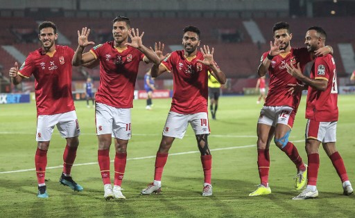 Kembali Juara, Al Ahly Kian Dominasi Liga Champions Afrika
