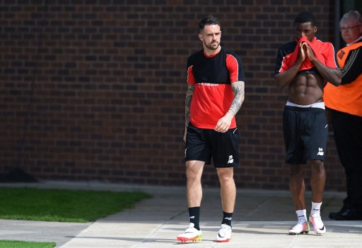 Pelatih Southampton Terusik dengan Spekulasi Danny Ings Hengkang