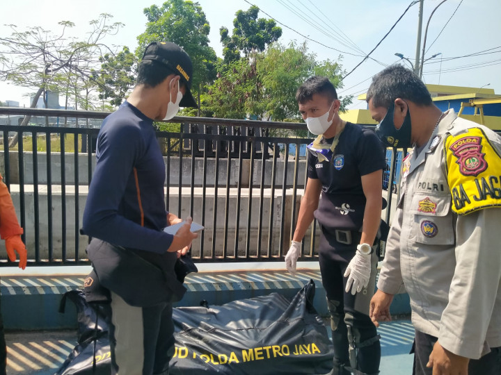 Hilang 24 Jam, Pencari Kerang di Muara Baru Ditemukan Meninggal