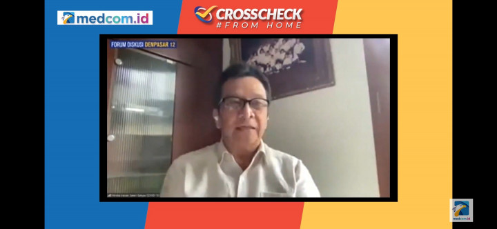 Satgas Covid-19: PPKM Darurat Dibuat Berdasarkan Fakta