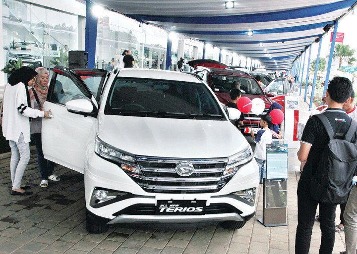 Insentif PPnBM Terkendala PPKM Darurat, Ini Prediksi Daihatsu