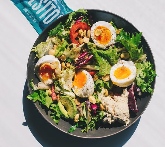Ada alasan mengapa diet Mediterania bisa sangat populer dibandingan dengan diet yang lain. (Foto: Ilustrasi/Unsplash.com)