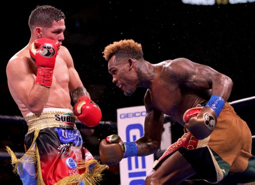 Pertarungan Jermell Charlo vs Brian Castano Berakhir Tanpa Pemenang