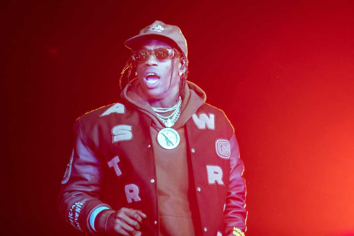 Perluas Properti, Travis Scott Beli Rumah Seharga Rp84 Miliar