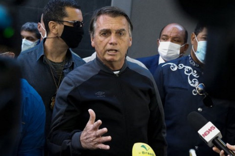 Tinggalkan Rumah Sakit, Presiden Brasil Siap Kembali Bekerja Senin Ini