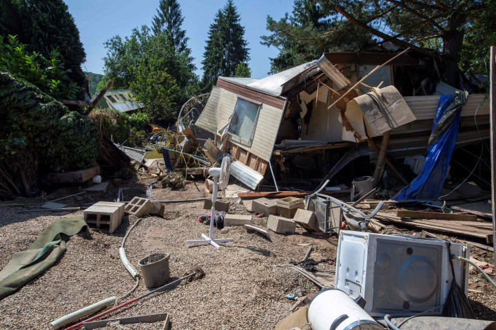 Korban Meninggal Akibat Banjir Belgia Jadi 31 Orang