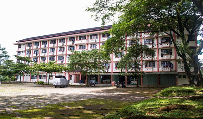 Unsoed Siapkan Tempat Isoman Terpusat untuk Sivitas Akademika