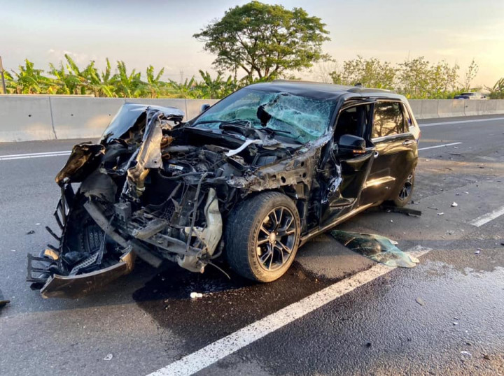 Ex-Bos Jeep Indonesia Mengalami Kecelakaan, Ancam Tuntut Jeep