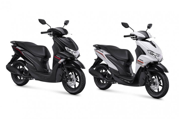 Baju Baru Yamaha FreeGo, Harganya Juga Baru