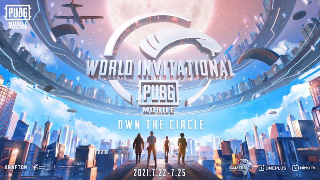 PUBG World Invitational (PMWI).