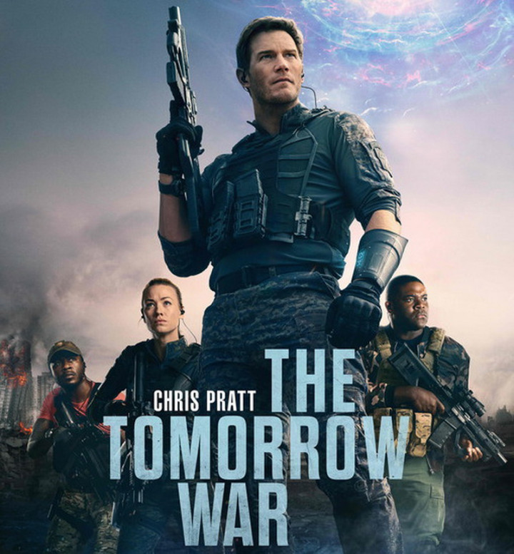 Sinopsis Film The Tomorrow War yang Hadirkan SBY