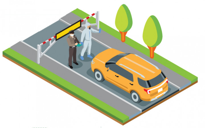 Perkembangan dan Penerapan Sanksi PPKM Darurat