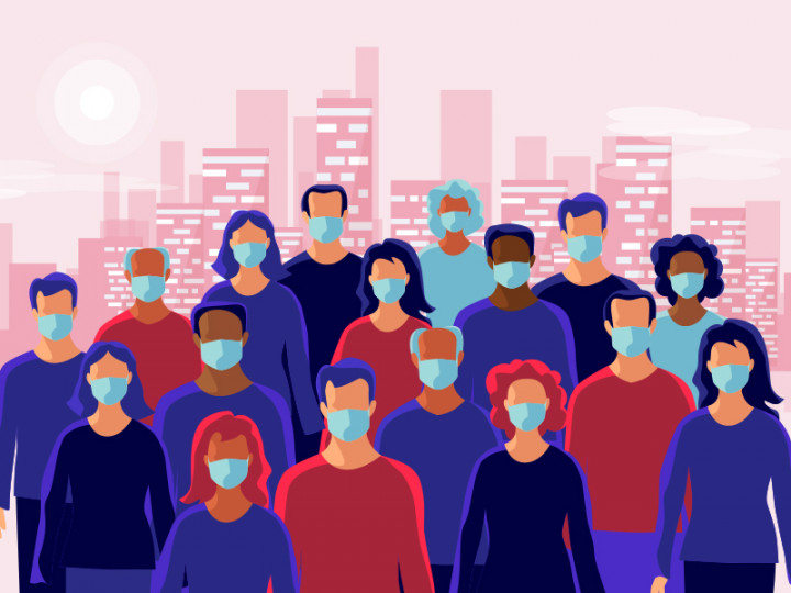 Epidemiolog UGM: <i>Herd Immunity</i> Sulit Terjadi