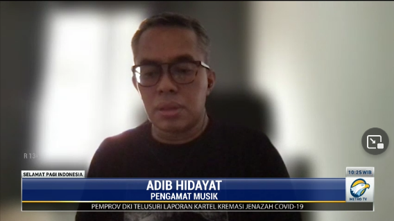 Tren Mendengarkan Musik di Indonesia Berubah, <i>Streaming</i> Makin Populer