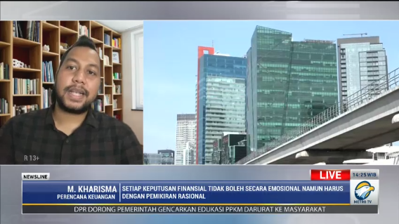 Jangan Panik! Lakukan <i>Budgeting</i> Saat Masa PPKM Darurat untuk Jaga Keuangan