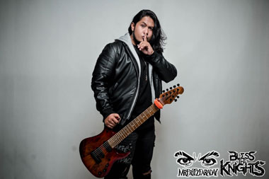 Kokoh dengan Djent Metal, Bless The Knights Rilis Single Baru