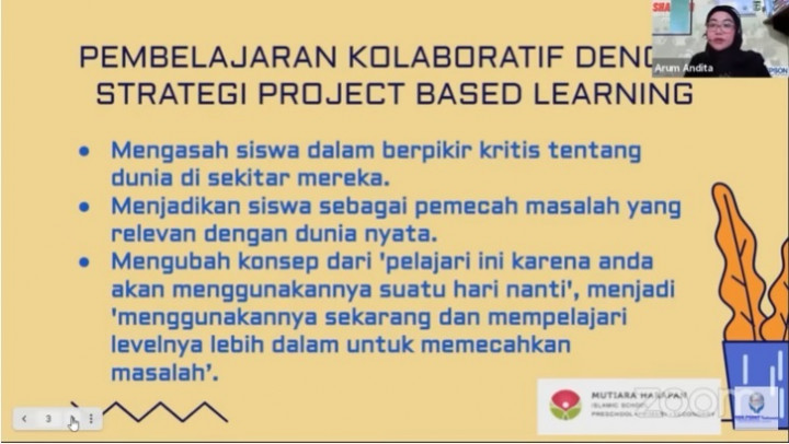 Memancing Daya Kritis Siswa Bisa Jadi Inovasi Belajar di Masa Pandemi