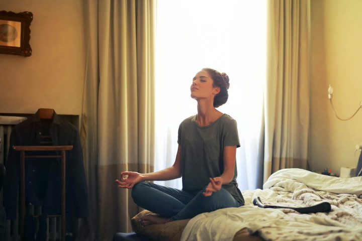 Latihan Pernapasan, Ternyata Bisa Membantu Meredakan Gejala Batuk