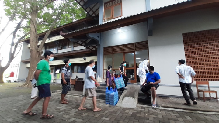 Populer Daerah, Kabar Baik dari Jepara Pasien di Isolasi Terpadu Sisa 5 Orang dan Nihil Covid-19 Varian Delta di Sumsel