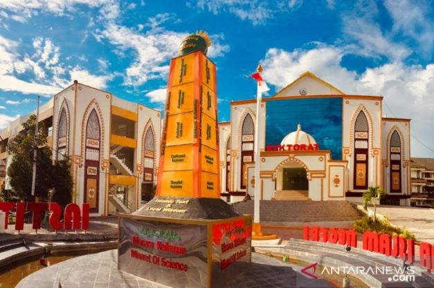 UIN Datokarama Palu. Foto: ANT/Lukman Latief