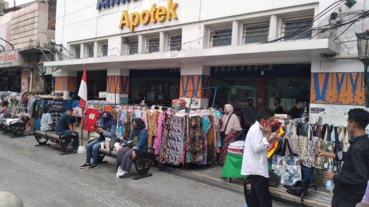 Sekarat dan Terlilit Utang, PKL Malioboro Minta Dibolehkan Berdagang