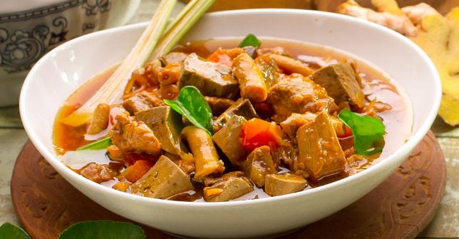 5 Pilihan Menu Daging Kambing Beserta Resepnya