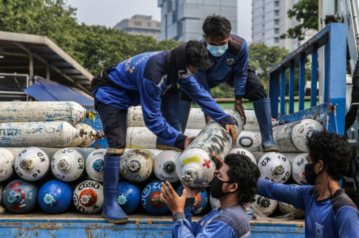 Legislator Duga Kelangkaan Tabung Oksigen Ulah Distributor