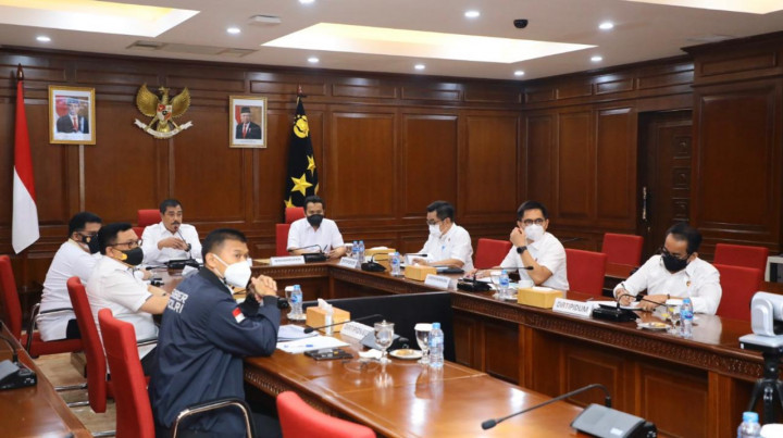 Kabareskrim Instruksikan Jajaran Kawal Penyerapan Anggaran Penanganan Covid-19