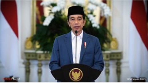 Jokowi perpanjang ppkm