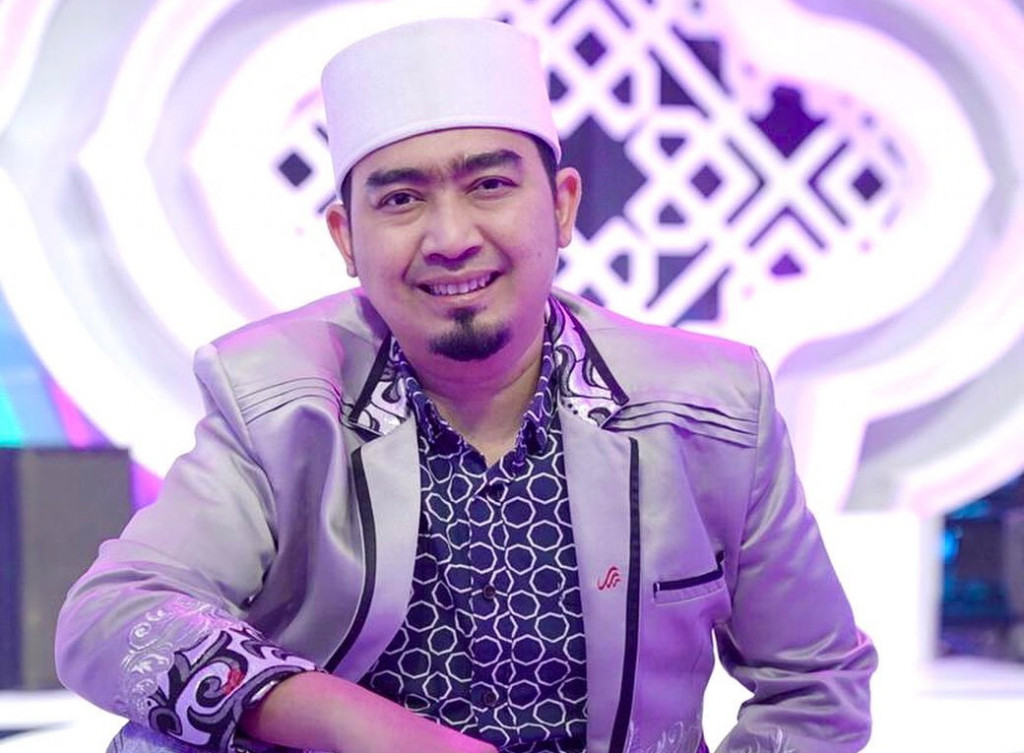 Ustaz Solmed (Foto: instagram)