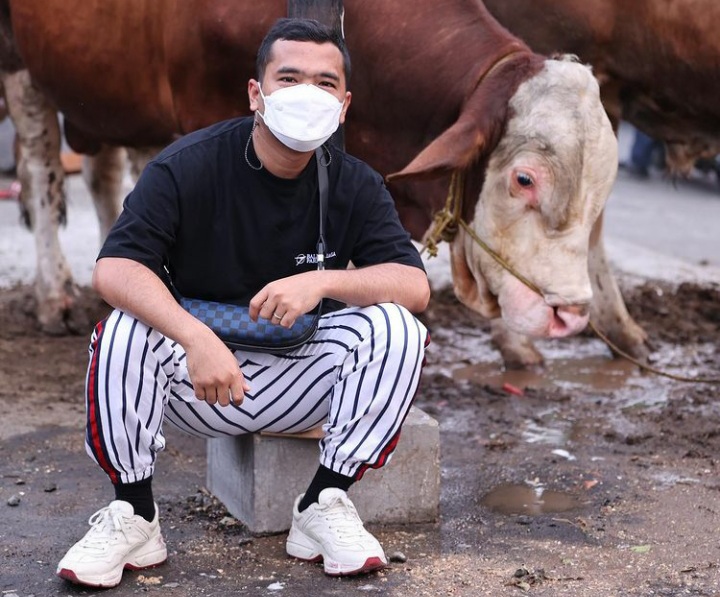 Sumbang 1.100 Hewan Kurban, Bos PS Store Sabet Rekor Muri