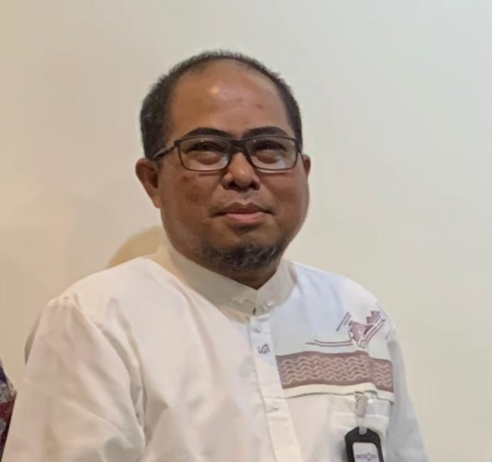 Innalillahi, Deputy Director Tech Support Metro TV M Islam Meninggal