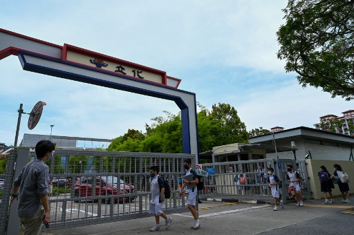 Remaja Singapura Bunuh Siswa 13 Tahun di Toilet Sekolahnya