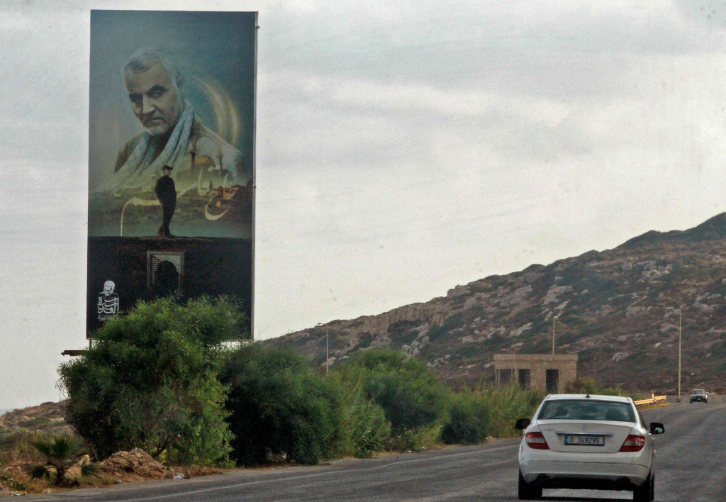 Israel Lancarkan Serangan Balasan ke Lebanon