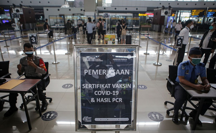 Simak! Ini Aturan Baru Naik Pesawat Selama Iduladha 2021