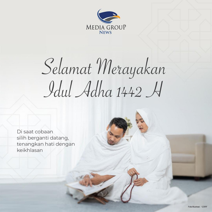 Selamat Hari Raya Idul Adha 1442 H