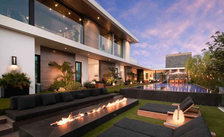 Punya Studio Musik hingga Bioskop, Zedd Jual Rumahnya Rp385 Miliar