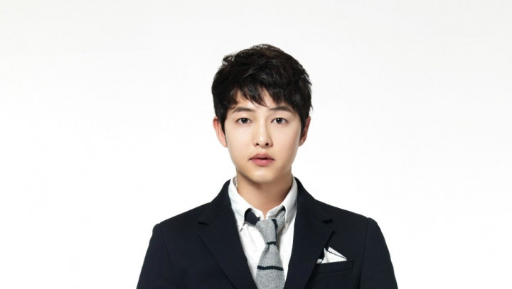 Song Joong Ki Dipastikan Main Drakor Chaebol Family's Youngest Son