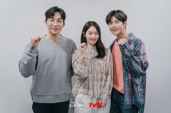 Jadwal Tayang Drakor Terbaru Kim Seon Ho dan Shin Min Ah Terungkap