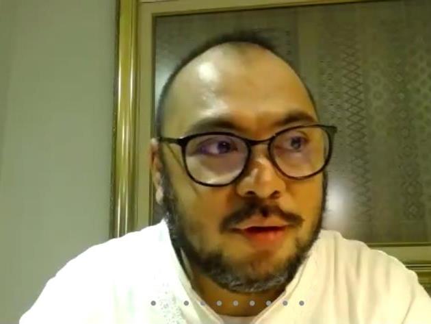 CEO Media Group Berharap Tidak Ada Lagi Karyawan Meninggal karena Covid-19