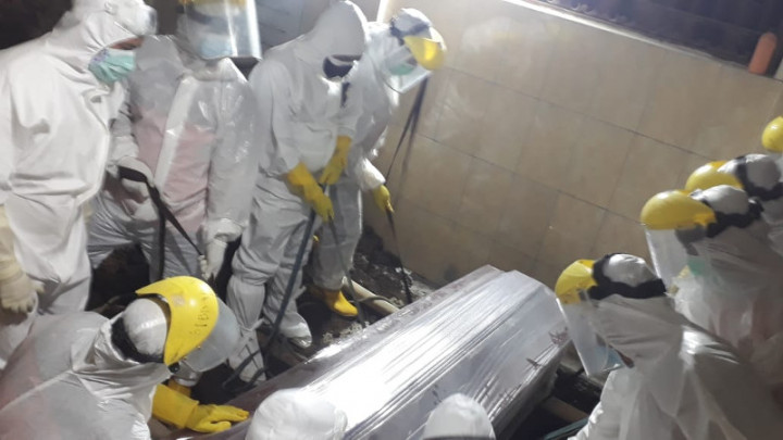 PPKM Darurat, 114 Pasien Covid-19 Meninggal di Tegal