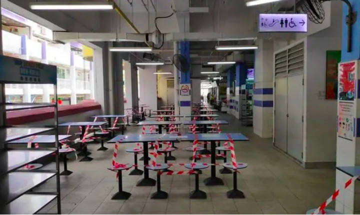 Kasus Melonjak, Singapura Kembali ke Langkah Fase 2 Penanganan Covid-19