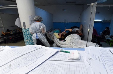 Menkes Tunisia Dipecat atas Kinerja Penanganan Covid-19