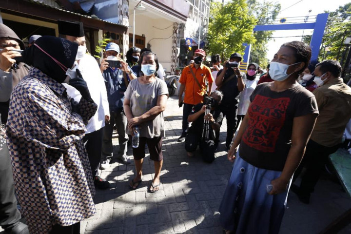 Kemensos Siapkan Rp7,08 Triliun untuk 5,9 Juta Keluarga Terdampak Pandemi