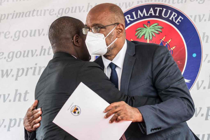 Ariel Henry Jabat PM Baru Haiti