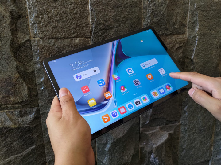 Review Huawei MatePad 11, Tablet Bertenaga Pendamping Kerja