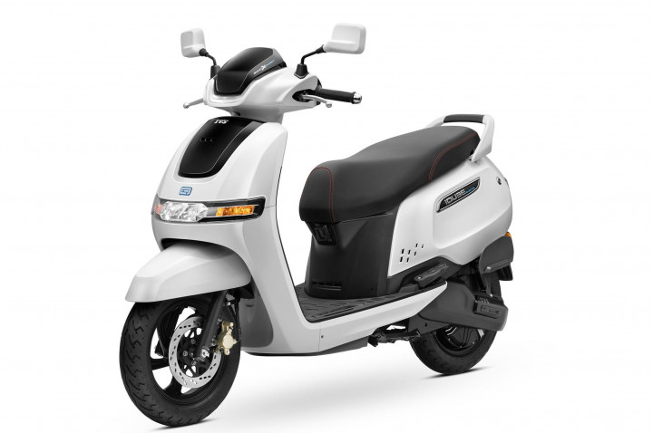 TVS investasi Pengembangan Motor Listrik Sampai Rp1,3 Triliun