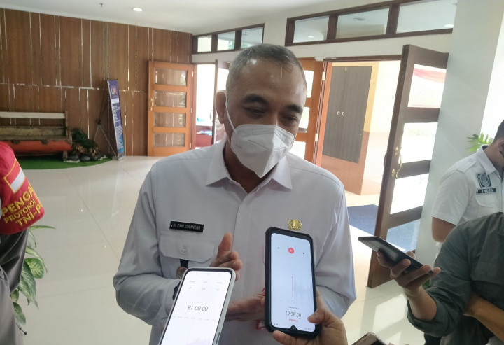 4 Proyek Jalan Tol di Kabupaten Tangerang Masuk Tahap Pembangunan