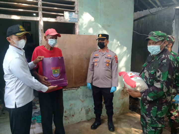 Pemkab Tangerang Bagikan Paket Obat Covid-19 Gratis Mulai Hari Ini