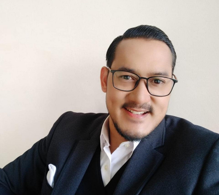 Pemain Sinetron Suara Hati Istri, Alino Octavian Meninggal Dunia